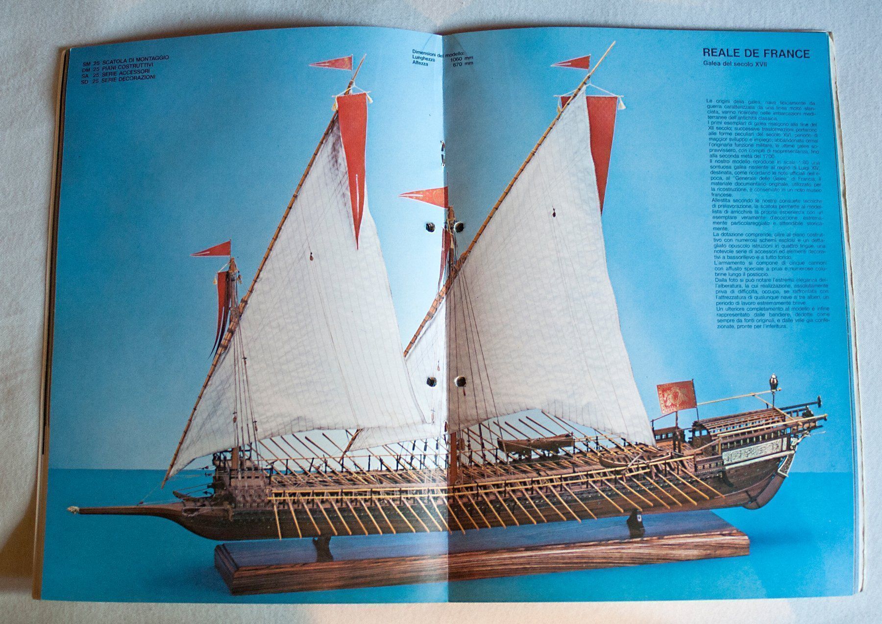 Bücher: Modelbau Katalog c.mamoli 7 (1986) – Gebraucht aus Fraubrunnen von waver3d 2
