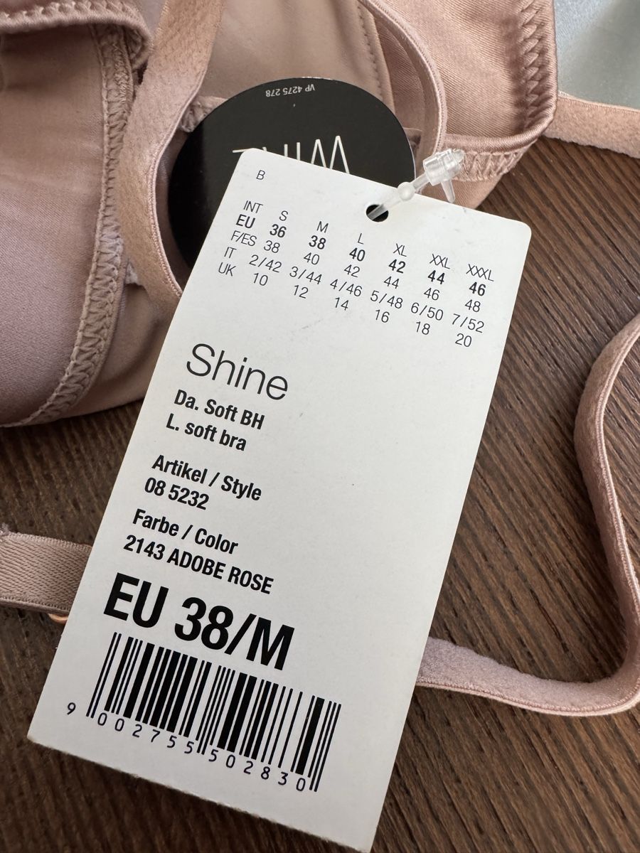 Altra biancheria intima: Skiny BH 38/M – Nuovo e nell'imballaggio originale da Zürich venduto da awe_flq9 7