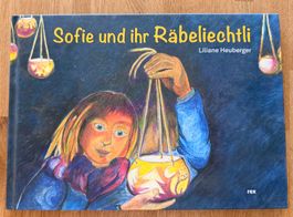 Buch - Sofie und ihr Räbeliechtli