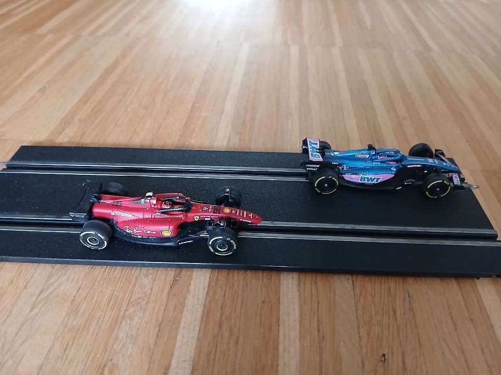 Circuits: Carrera GO – D'occasion à Zürich par Dreamcar78 1