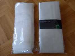 Dekostoff Organza von Depot 145x300 cm 2 Stk. Nr. 2