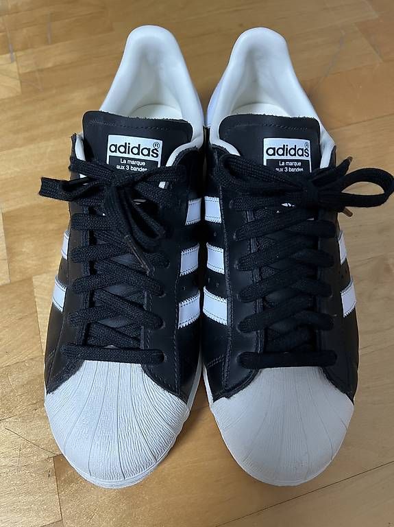 Adidas Scarpe da uomo: Adidas Superstar Schuhe – Usato da Spreitenbach venduto da R-8957 3