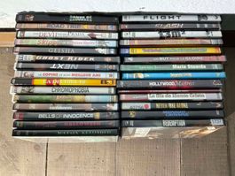 Lot 30 DVD divers films -Lot 23