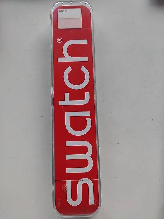 Orologi: Swatch Olympia Atlanta/Chrono Plastic – Usato da Biel/Bienne venduto da Rouf7 4