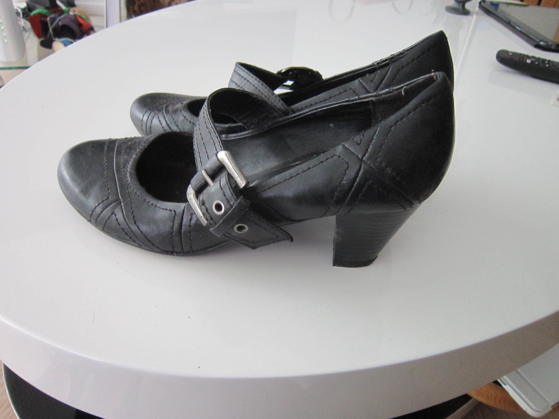 Scarpe da donna: Absatzschuh  Gr.36 – Usato da Steinen venduto da turbogeiss99