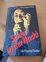 Buch Mary Higgins Clark - Schrei in der Nacht