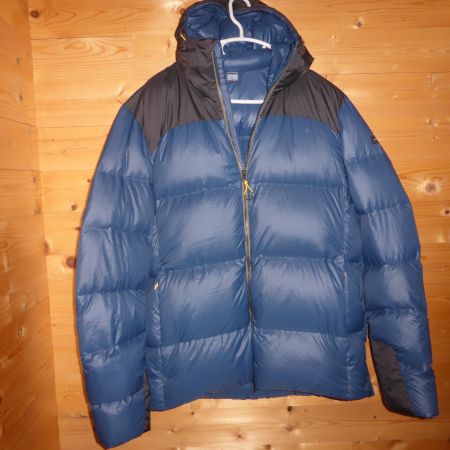 Daunenjacke FORCLAZ, Gr. XXL / NEU und UNGETRAGEN