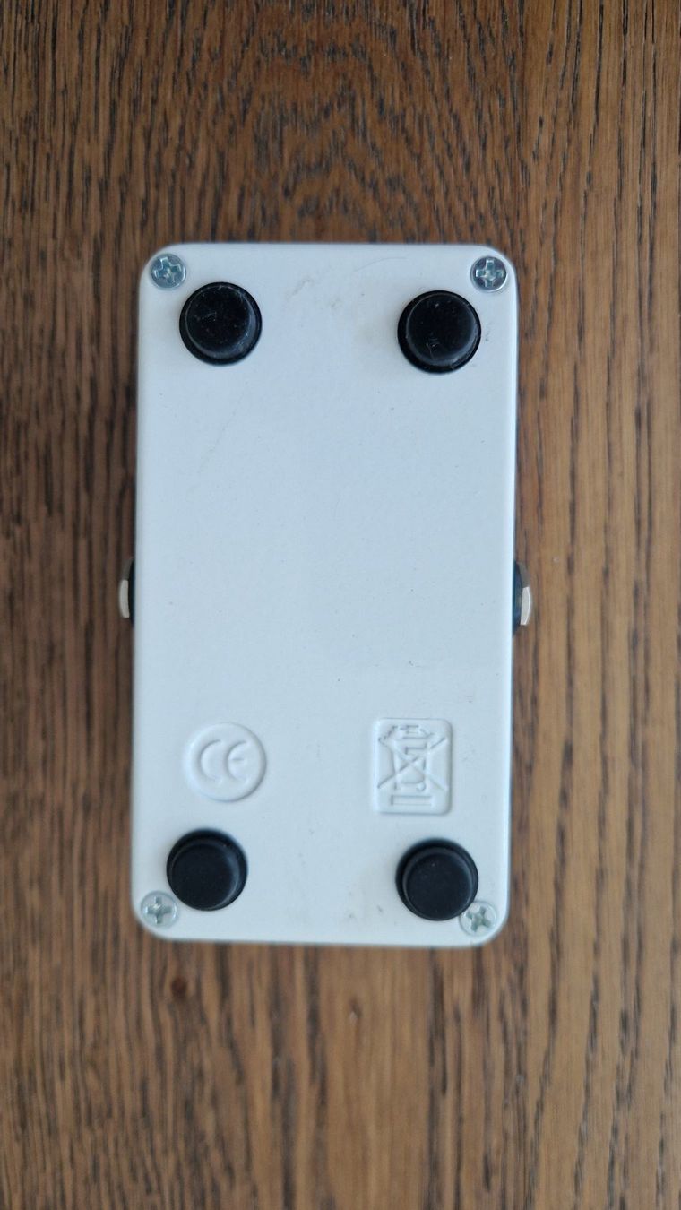 Musikinstrumente: Electro-Harmonix Nano Big Muff – Gebraucht aus Adliswil von tvferret 2