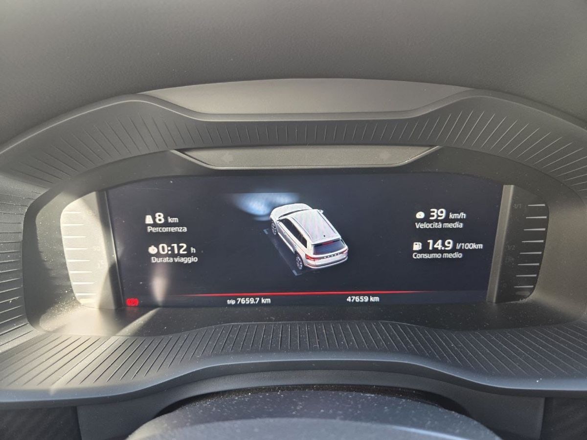Skoda Automobili: Skoda kodiaq – Usato da Olivone venduto da Elia_97 4