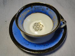 Rar Winterling Bavaria Kaffee Tasse 1950er