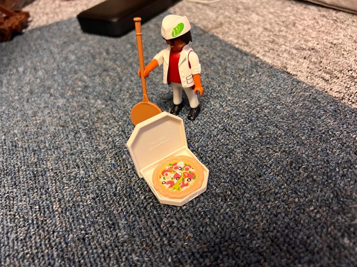 Playmobil Spielzeuge: Playmobil Pizzabäckerei – Gebraucht aus Kreuzlingen von Faebuu 3