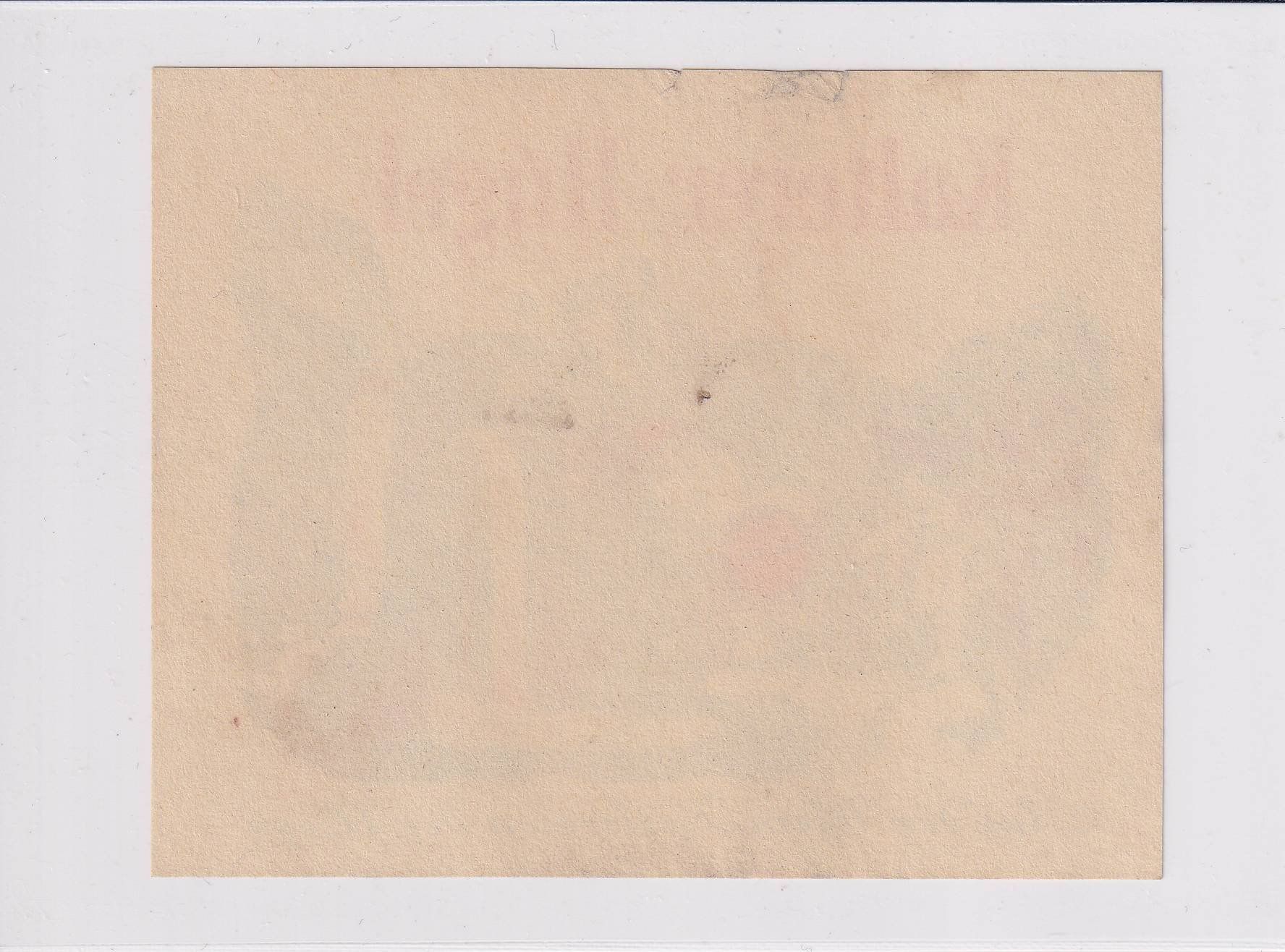 Carta: Etikette - Kalterer-Hügel (Usego) /bd – Usato da Hombrechtikon venduto da Rudolf07 1