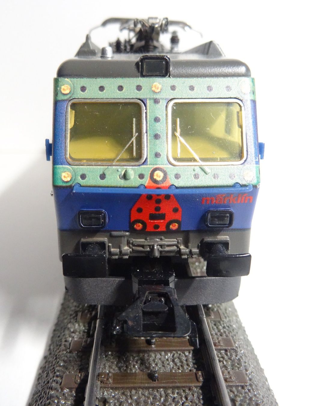 Märklin Modelleisenbahnen: Märklin H0 37302 SBB Re 446 Digital – Neu (gemäss Beschreibung) aus Hochdorf von Teger02 2