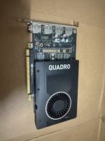Grafikkarte NVIDIA Quadro P2200 guter Zustand