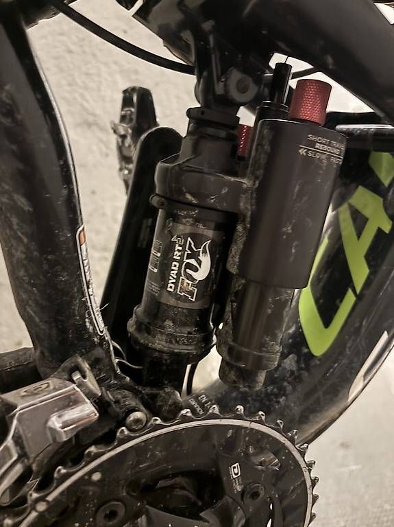 Cannondale Velos: VTT cannondale jekyl 2021 – Gebraucht aus Lausanne von ama_b95d 2