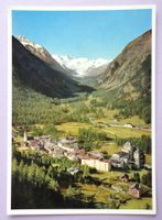 Pontresina mit Rosegtal