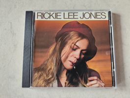 Rickie Lee Jones  -  Rickie Lee Jones