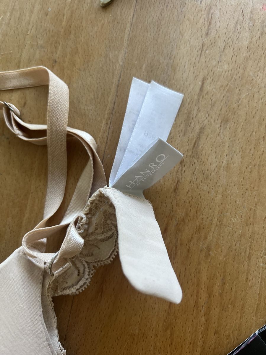 Hanro Altra biancheria intima: HANRO BH B85 – Usato da OBERRIEDEN venduto da legpit 2