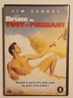 H1 DVD - BRUCE LE TOUT-PUISSANT (fr.) - neu, nie abgespielt
