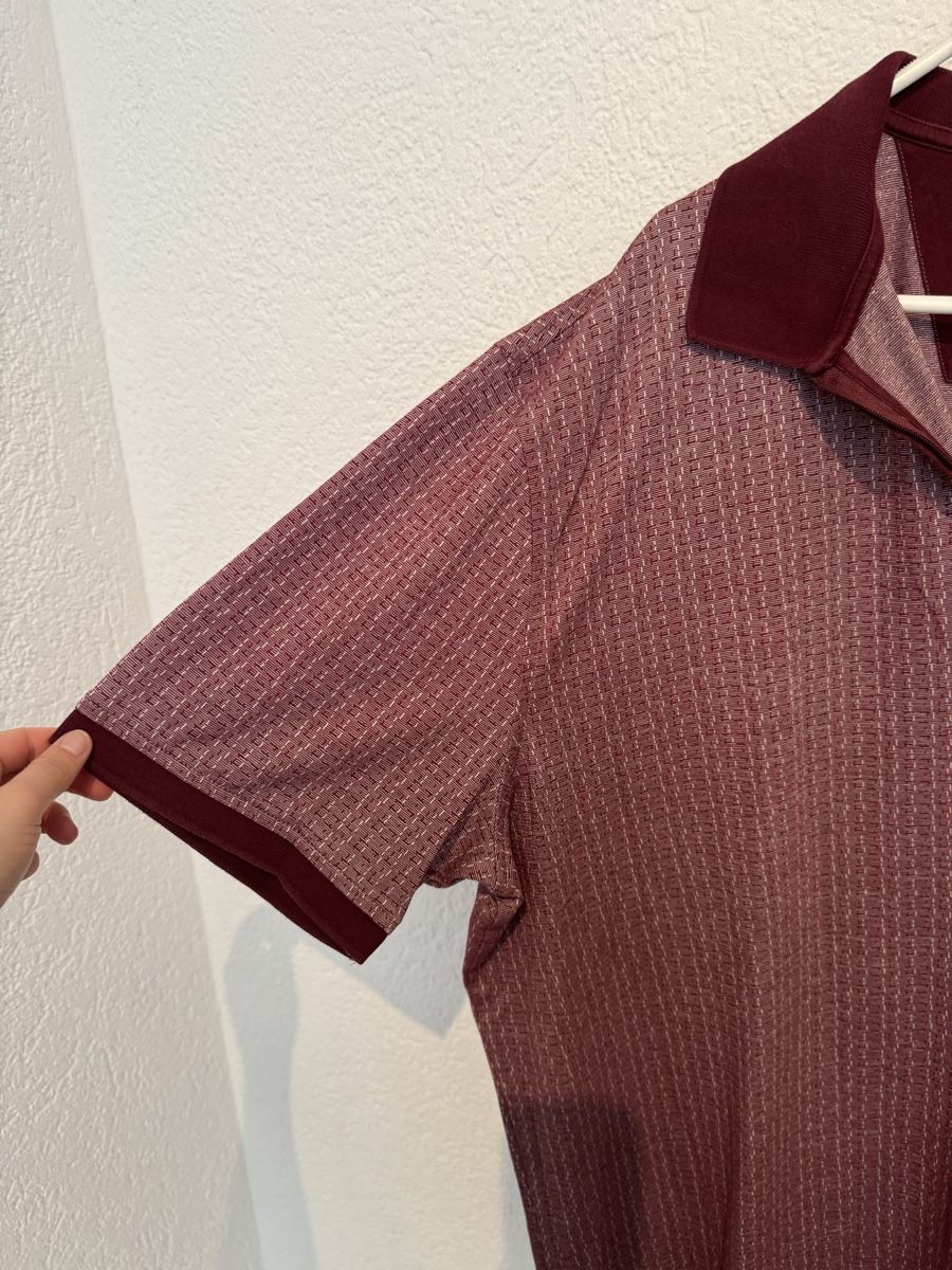 T-shirt: Monte Carlo Shirt rot Gr. 4XL – Usato da Fislisbach venduto da KolibriSecondhand 2