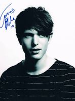 James Blake 1988- Autogramm signiert Foto 20x29cm