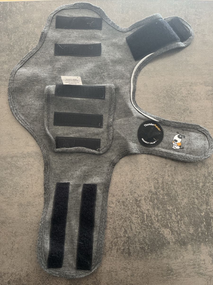 Abbigliamento: Thunder shirt pour chien xs – Nuovo (secondo la descrizione) da Mont-sur-Lausanne venduto da Pioutch