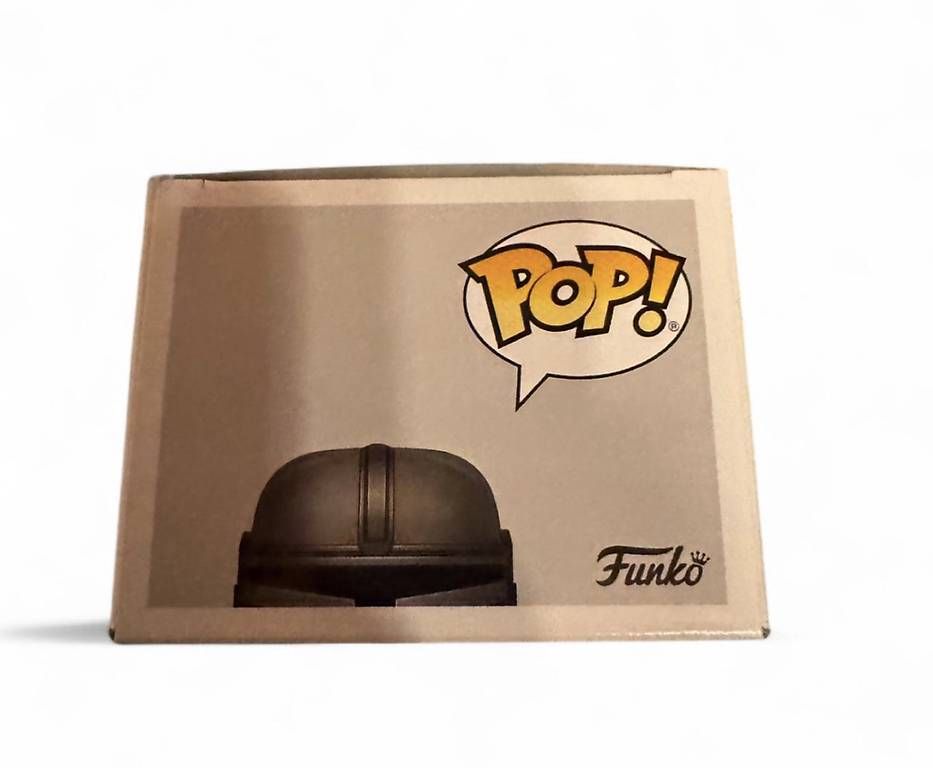 Funko Statuette: The Mandalorian – Nuovo (secondo la descrizione) da Marbach SG venduto da Rob_sta 2