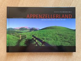 Buch: Appenzellerland - wo das Leben seine eigene Art hat