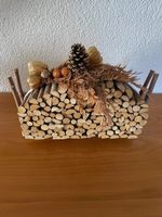 Herbst- Weihnachtsdeko