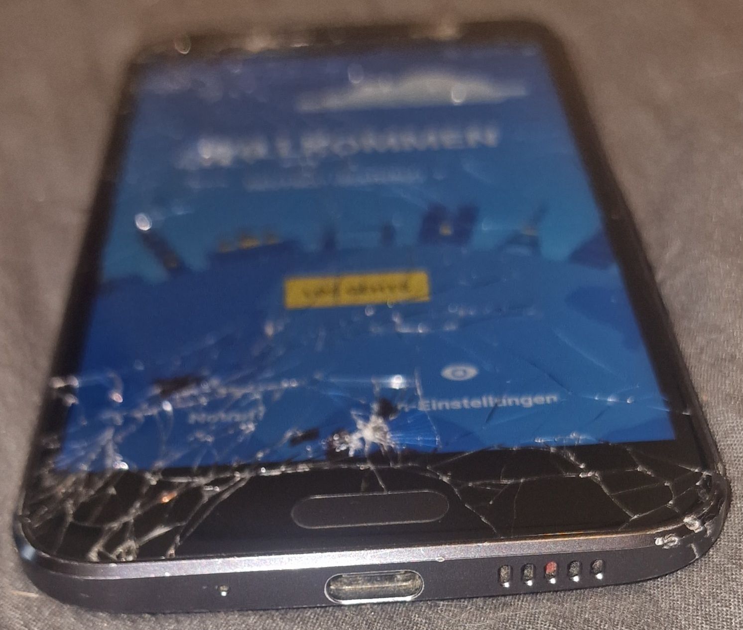 HTC Telefoni cellulari / Smartphones: HTC 10 (Display defekt) - Bastlerobjekt oder Ersatzteile! – Difettoso da Pfäffikon ZH venduto da AnimOwO 2