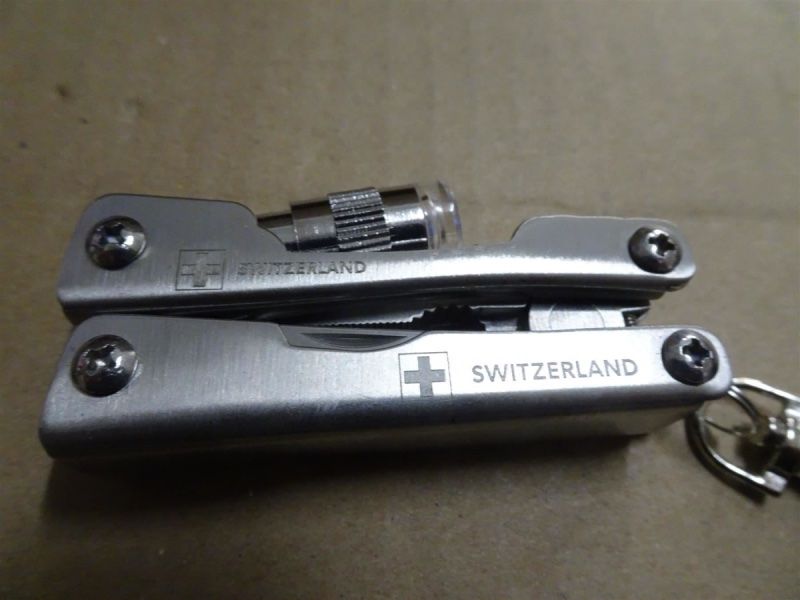 Swiss Alle Werkzeuge: neuer Multitool Made in Switzerland – Neu und originalverpackt aus Necker von liq24 2