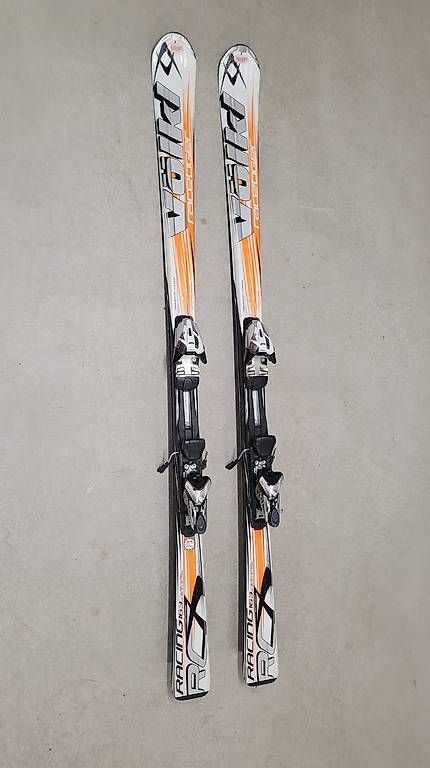 Völkl Sci: Völkl Racetiger Carving Ski – Usato da Emmen venduto da Gilgen83