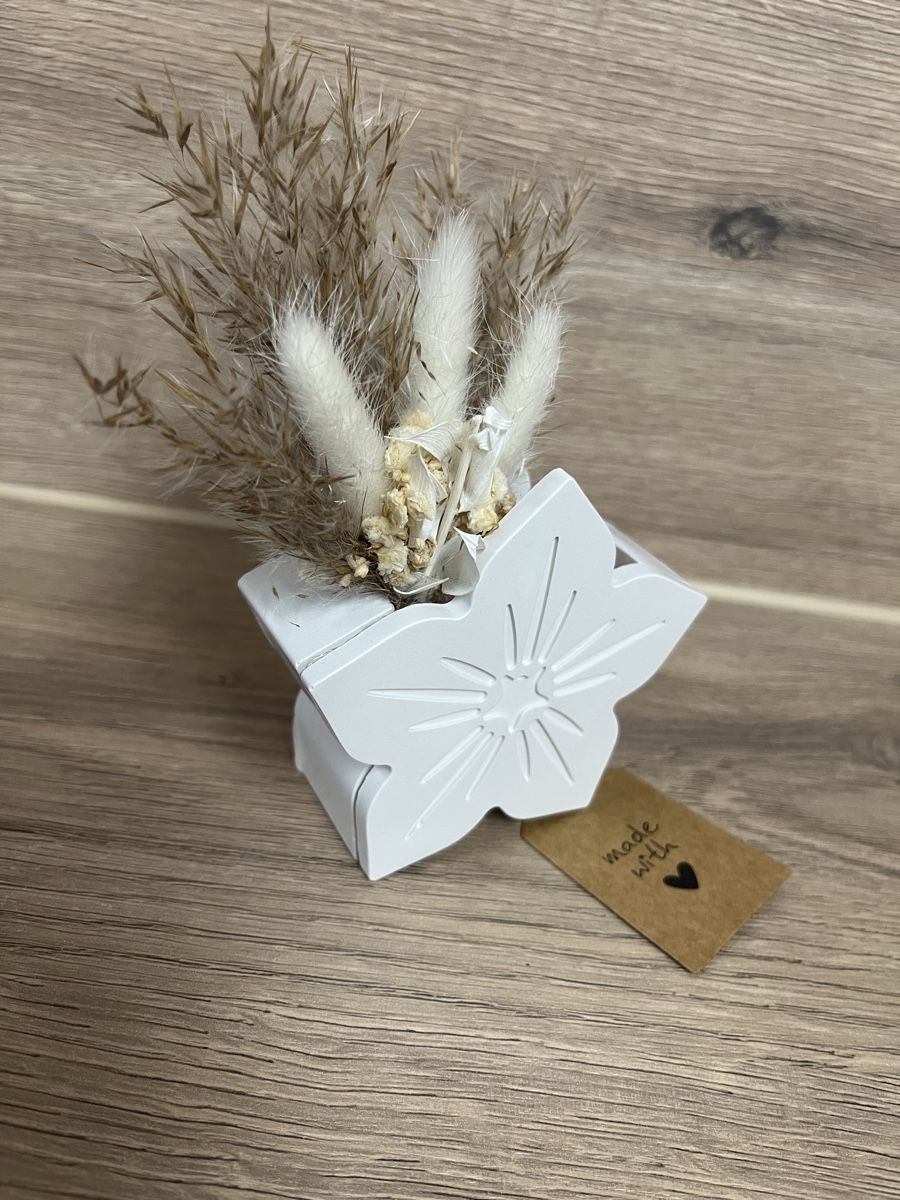 Tutte le decorazioni: Deko mit Trockenblumen, handgemacht – Nuovo (secondo la descrizione) da Frick venduto da van_2dhd 1