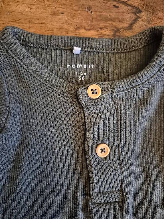 Unterwäsche: Lil`Atelier & Name it Bodys Grösse 56,62 – Gebraucht aus Bremgarten AG von Noii 3