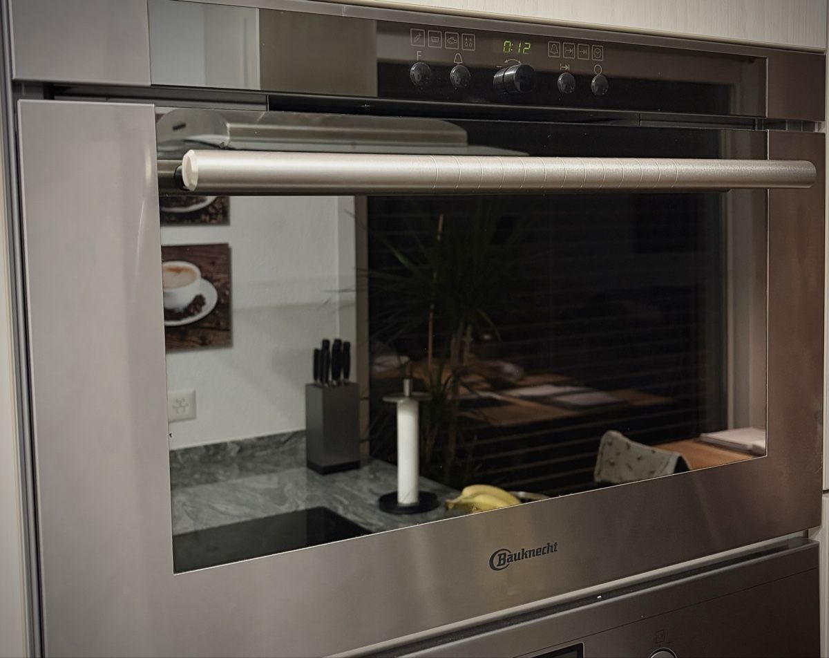 Bauknecht Elettrodomestici da cucina: Steamer /Dampfgarer Einbau – Usato da Rheinfelden venduto da joh_5d8f