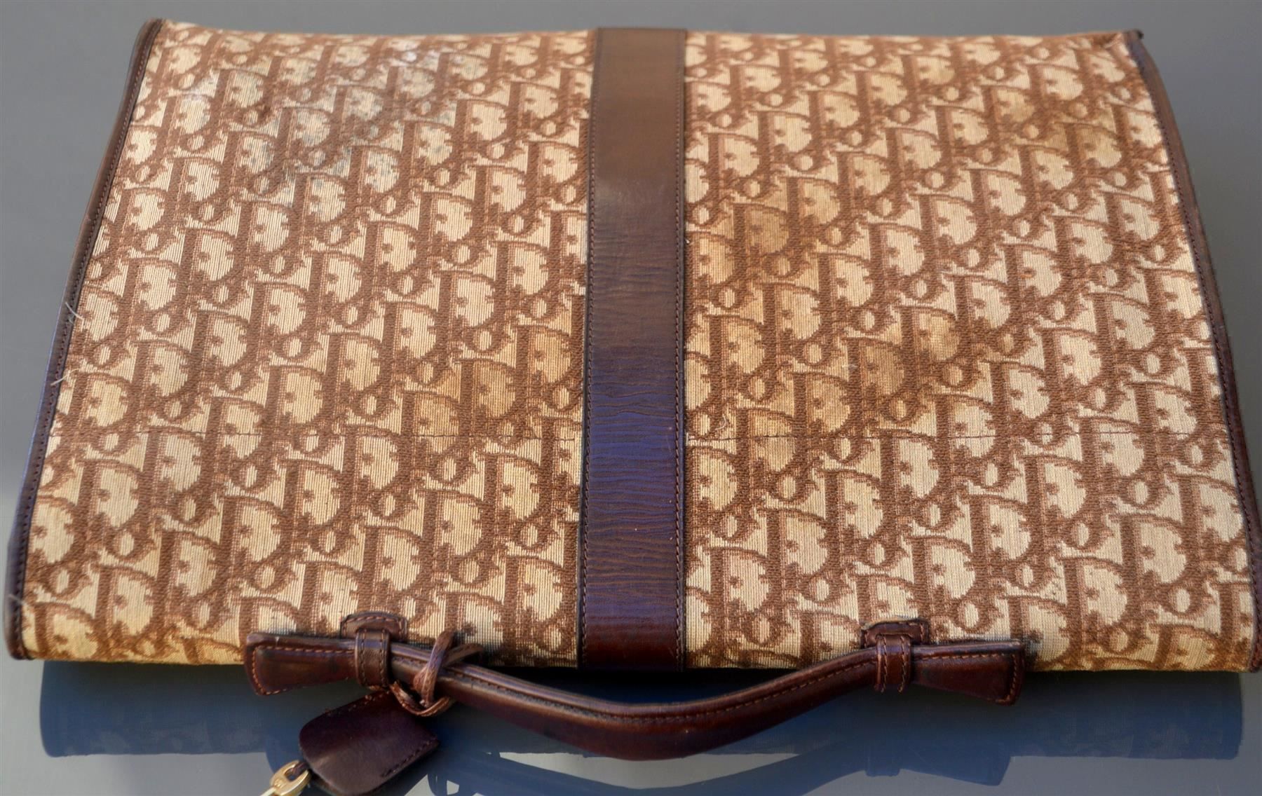 Dior Taschen: Aktentasche / Porte-documents Christian Dior – Gebraucht aus Collonges von Auganien 6