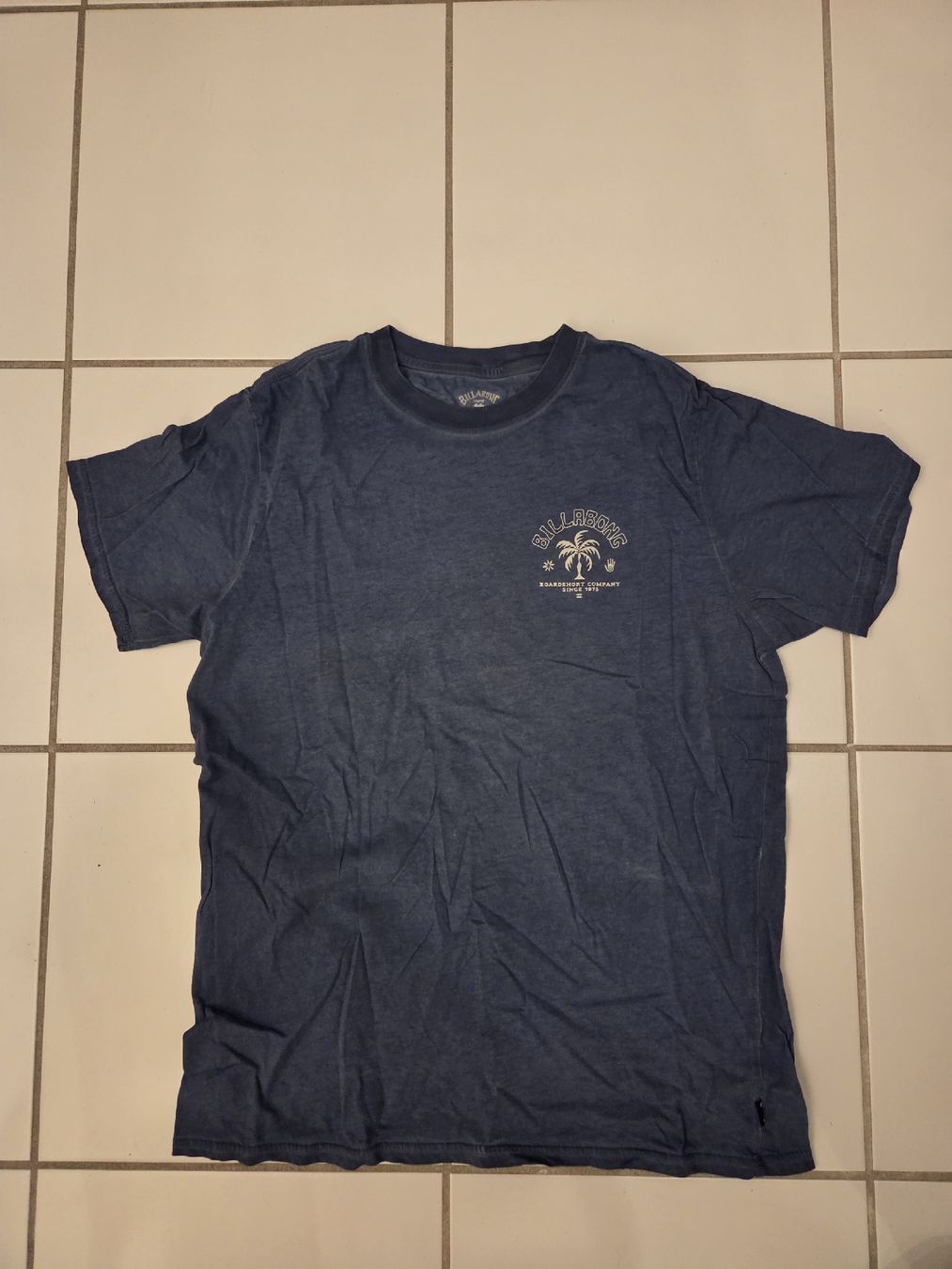 Quiksilver T-shirt: T-Shirt Quiksilver – Nuovo (secondo la descrizione) da Unterkulm venduto da Manubasso