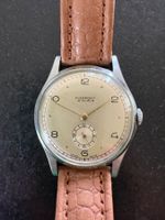 Top erhaltene Pierpont Dresswatch aus den 5oer Jahren