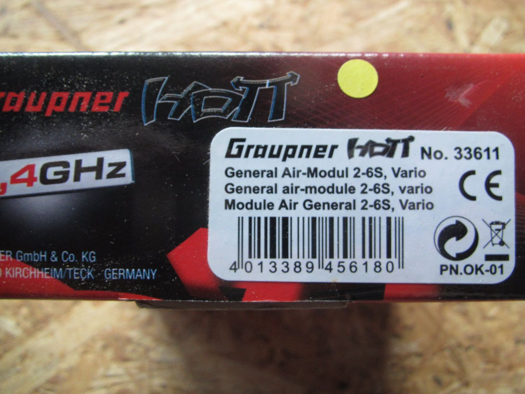 Graupner RC Modellbau: Graupner Modul – Neu und originalverpackt aus Willisau von Adam1291
