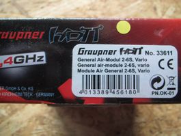 Graupner Modul