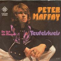 Maffay Peter - Teufelskreis (7")
