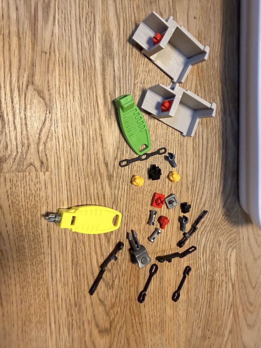 Playmobil Giocattoli: Playmobil Ersatzteile – Usato da Zürich venduto da amicitia_77