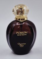 Vintage Dior Poison Eau de Toilette 50 ml