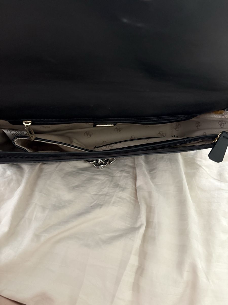 Guess Taschen für Damen: Guess Tasche Schwarz – Gebraucht aus Neuhausen am Rheinfall von joc_vb6l 2