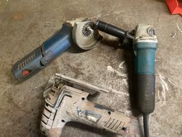 🔥Elektrowerkzeug Makita Bosch defekt