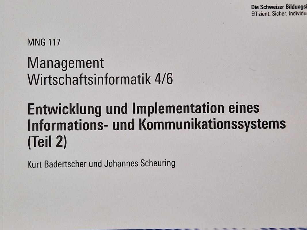 Livres: Kursprogramm (KPIK) Teil 1+2 – D'occasion à Muhen par Restwert_Muhen 7