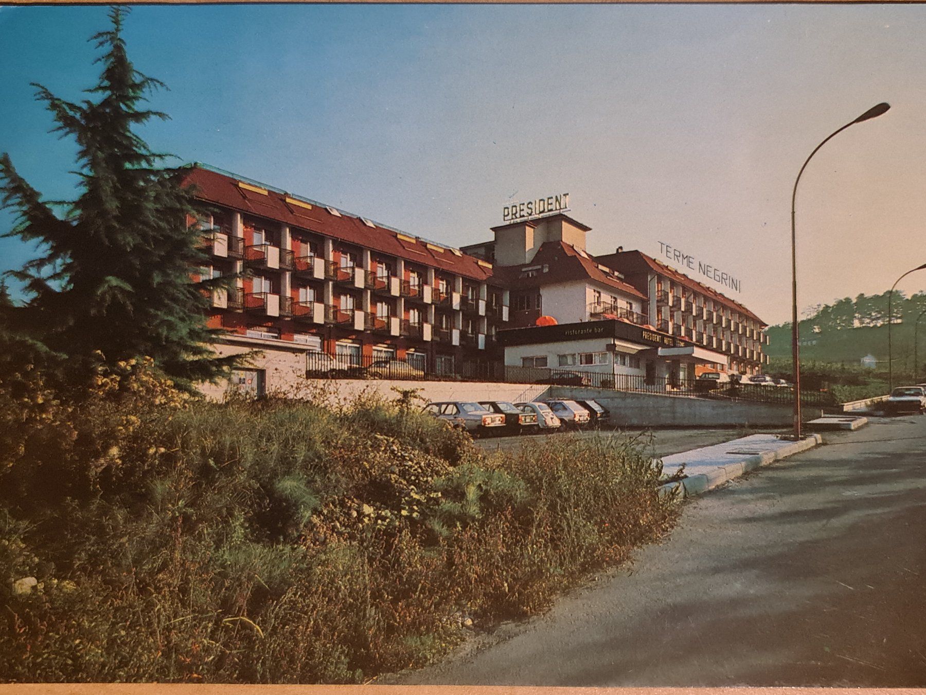 Cartes postales: Ansichtskarte Hotel Terme Salice Terme 1983 – Neuf (Voir description) à Dintikon par Vexi