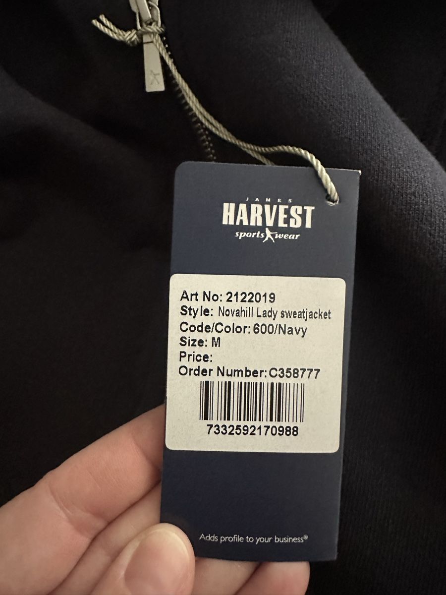 Jacken: Harvest Damen Jacke Gr:M Neu – Neu und originalverpackt aus Sevelen von Stopglobal. 6