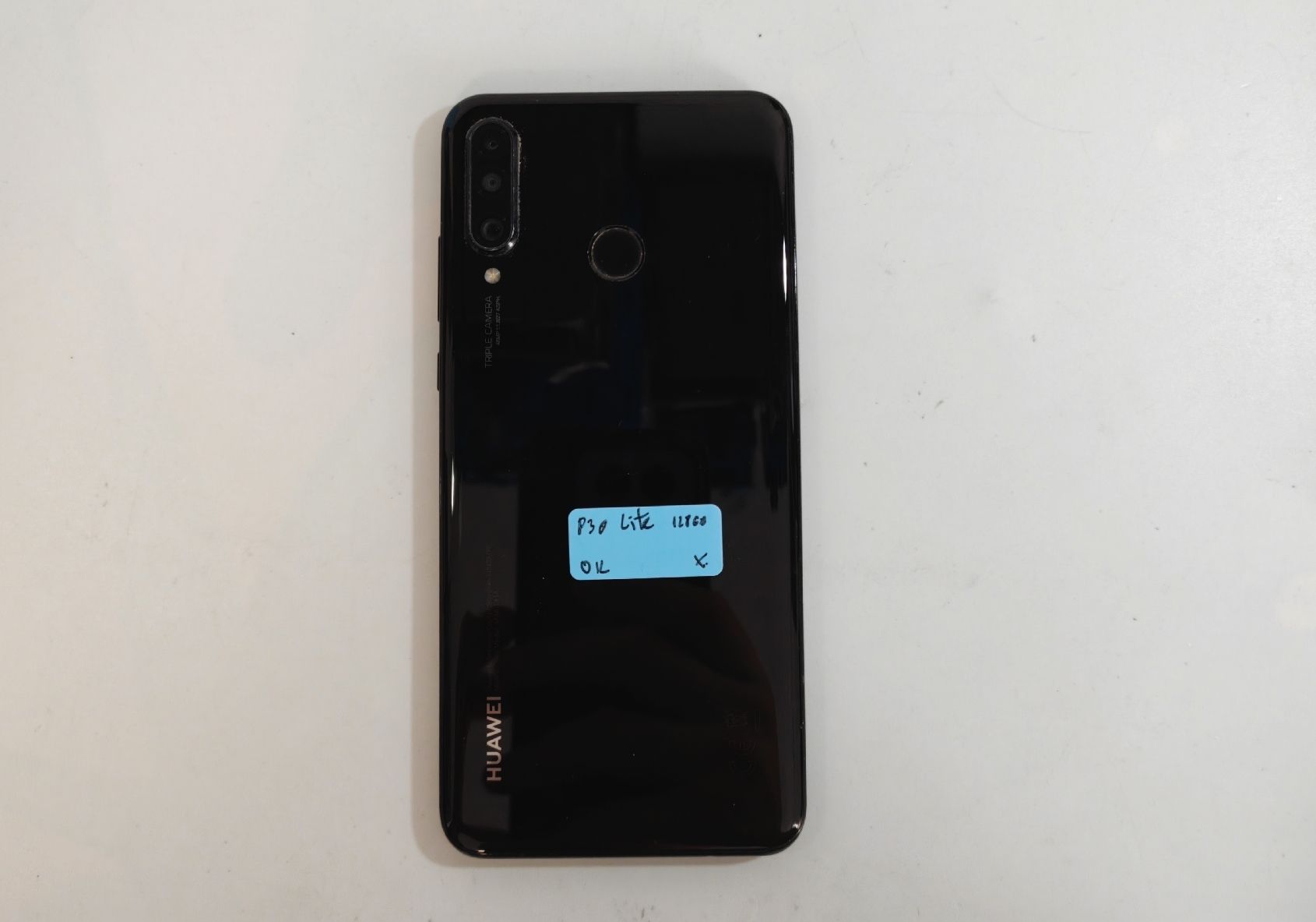 Huawei Telefoni cellulari / Smartphones: Huawei P30 Lite 128GB – Usato da Ehrendingen venduto da Rocky985 1