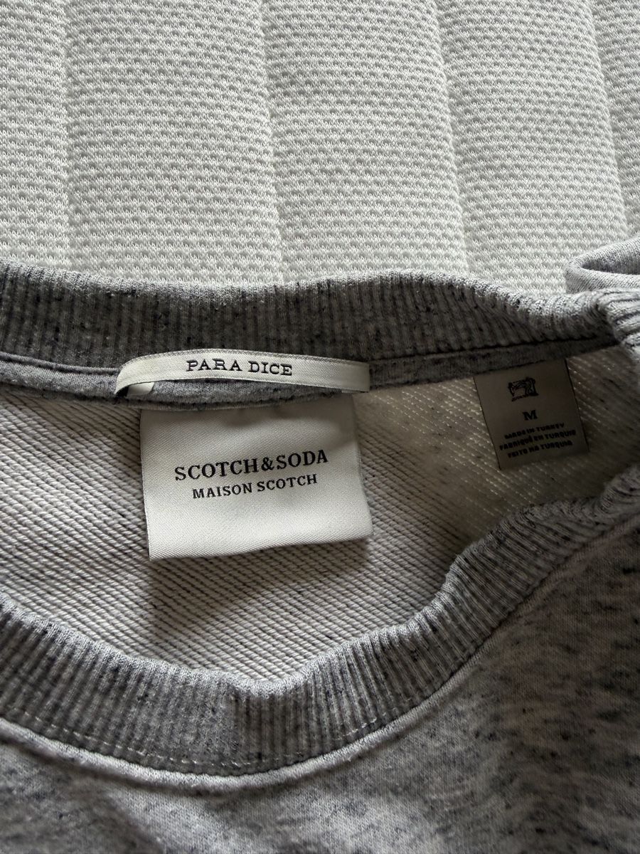 Maison Scotch Maglioni & Felpe: Sweat Scotch and Soda – Usato da Lausanne 25 venduto da ale_pr9z 3